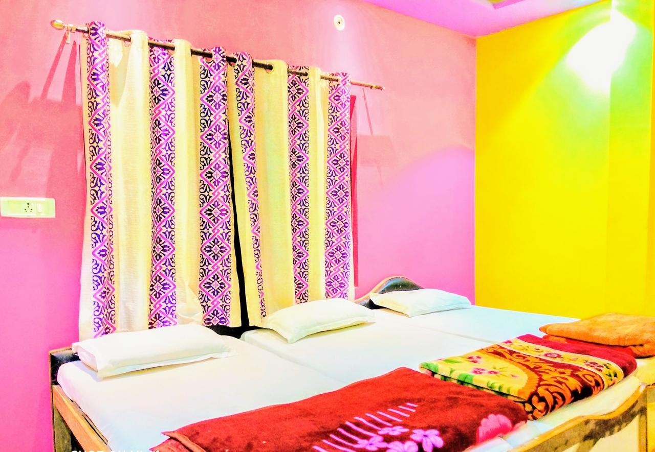 Shree Sai Paying Guest House Βαρανάσι Εξωτερικό φωτογραφία