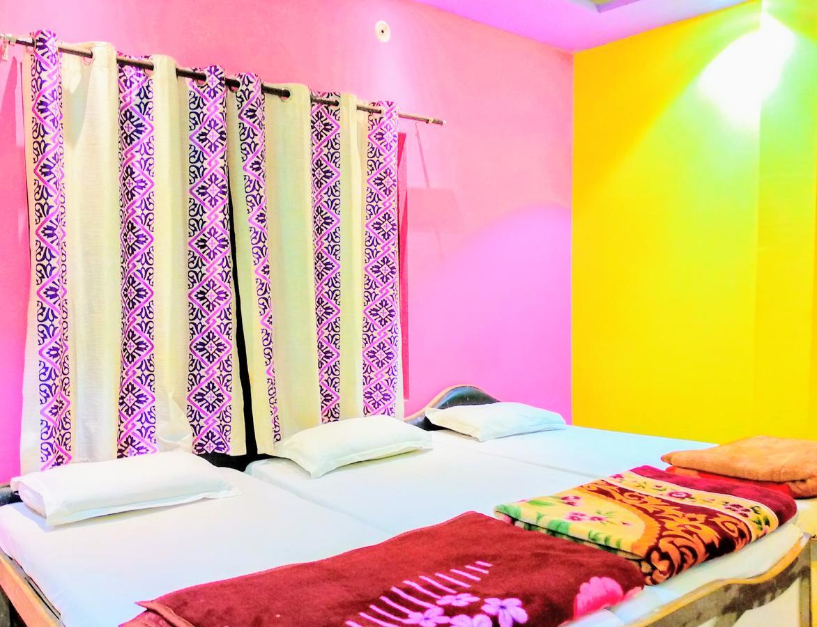 Shree Sai Paying Guest House Βαρανάσι Εξωτερικό φωτογραφία