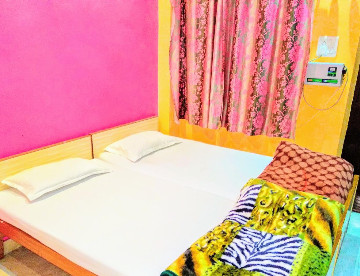 Shree Sai Paying Guest House Βαρανάσι Εξωτερικό φωτογραφία