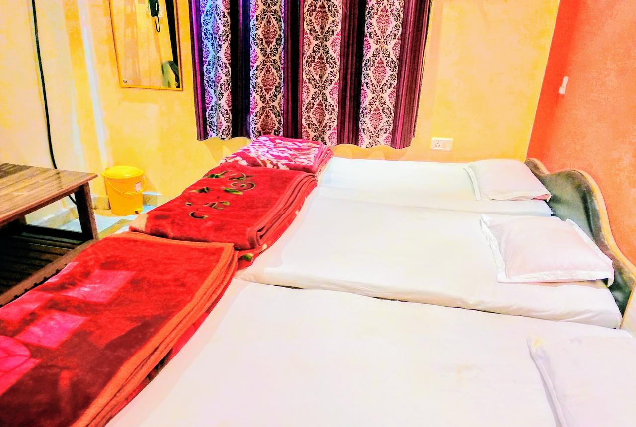Shree Sai Paying Guest House Βαρανάσι Εξωτερικό φωτογραφία